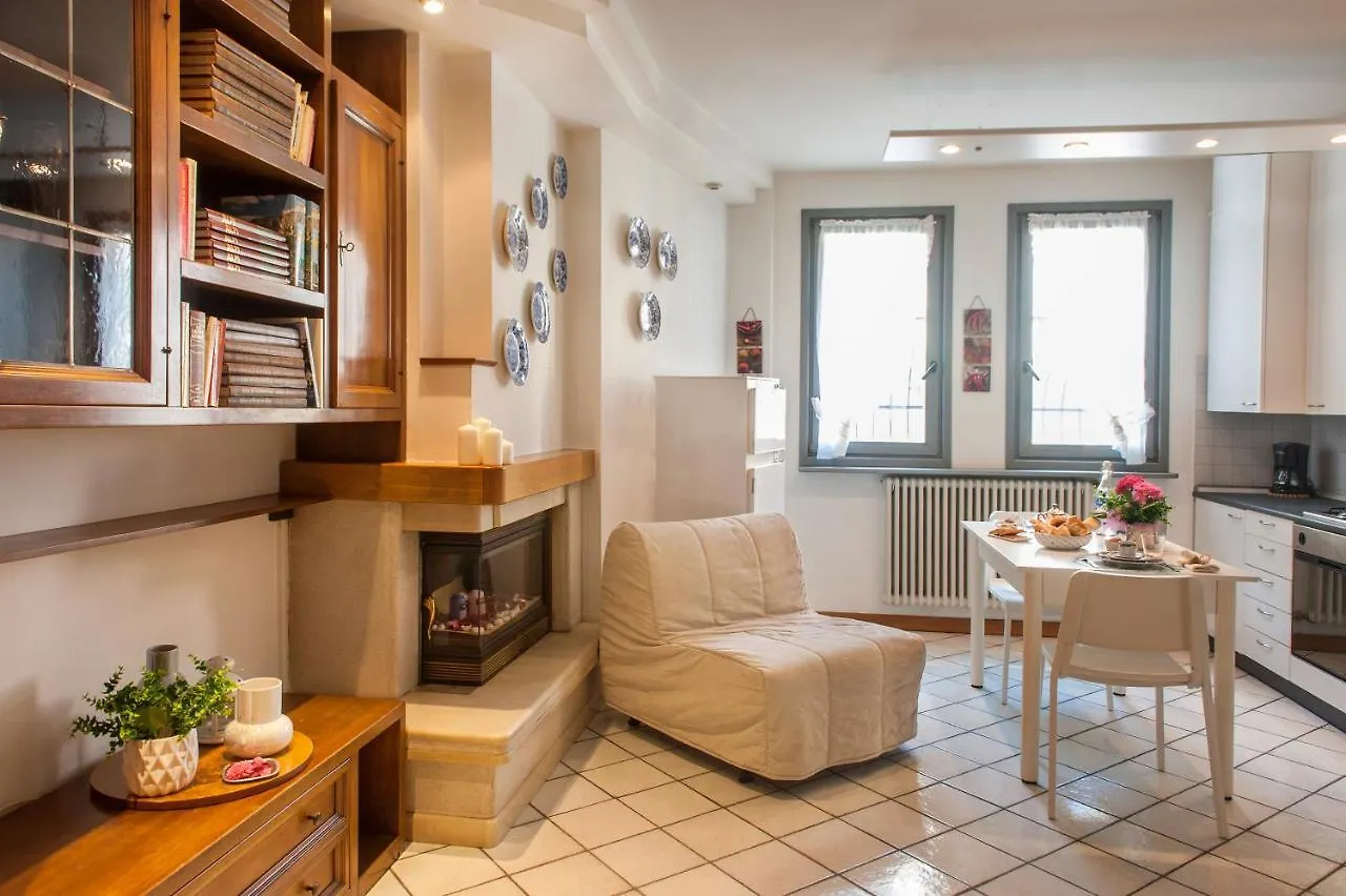 Ferienwohnung Casa Zanoni Pisogne