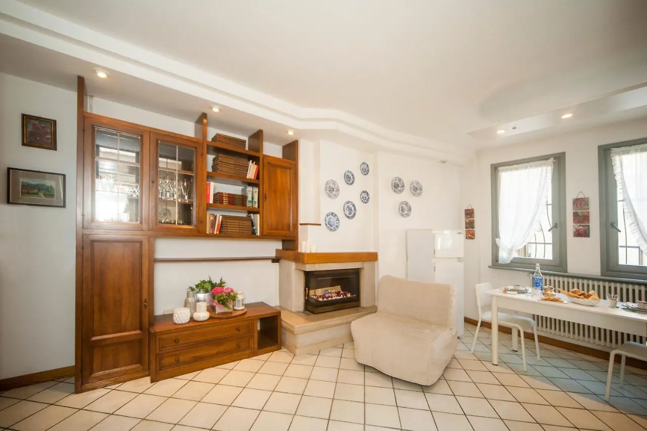 Ferienwohnung Casa Zanoni Pisogne Italien