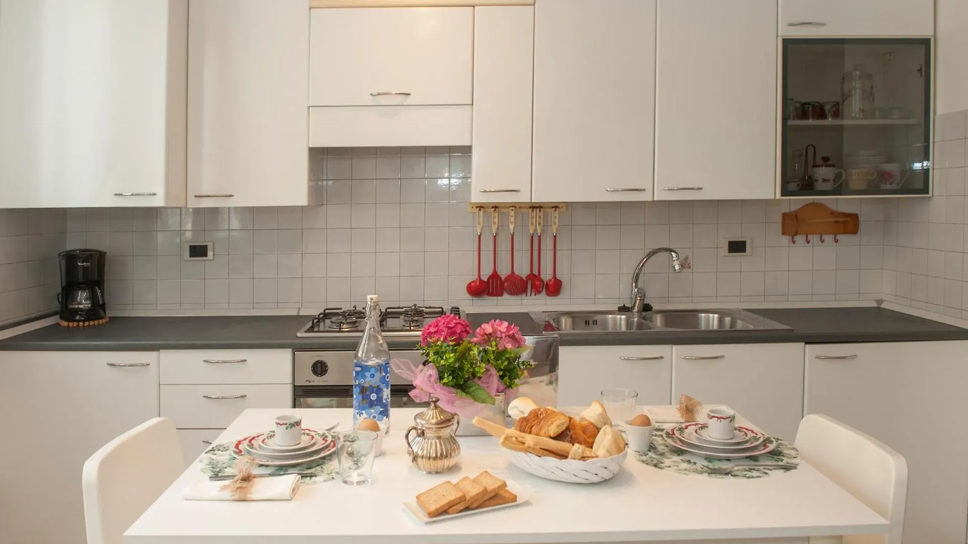 Apartment Ferienwohnung Casa Zanoni Pisogne