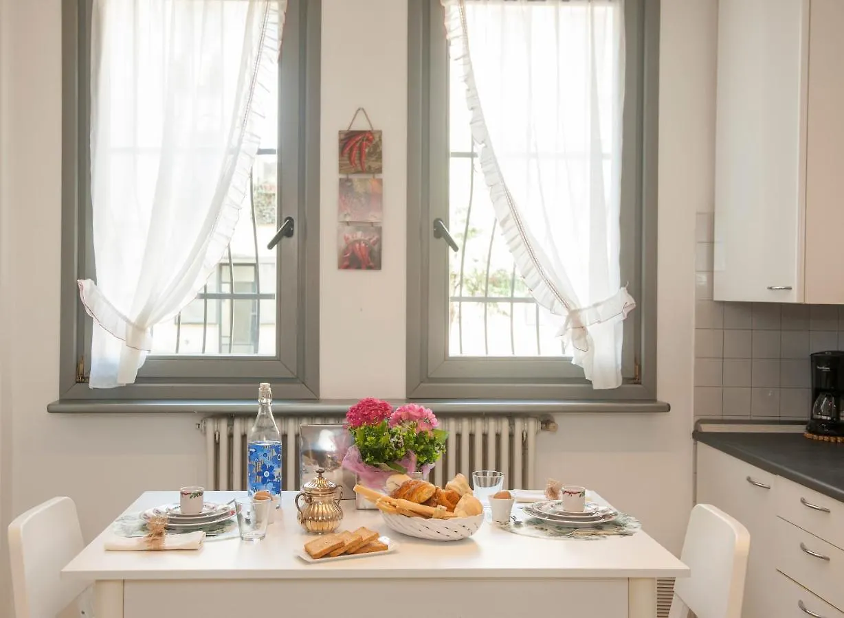 Ferienwohnung Casa Zanoni Pisogne